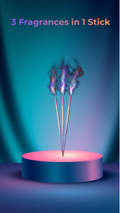 DevPrayag Sangam 3 in 1 Pooja Incense Stick