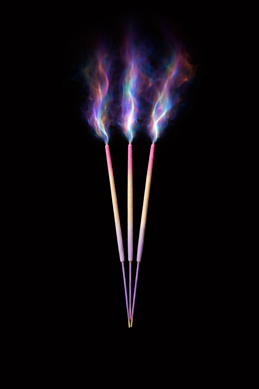 DevPrayag Sangam 3 in 1 Pooja Incense Stick